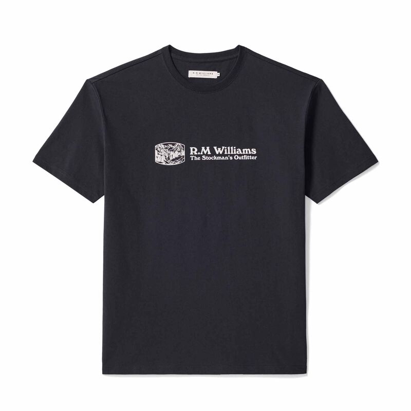 R.M. Williams Outfitter T-Shirt image number 2
